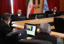 نشست مجازی با اصحاب رسانه به مناسبت هفته پژوهش
